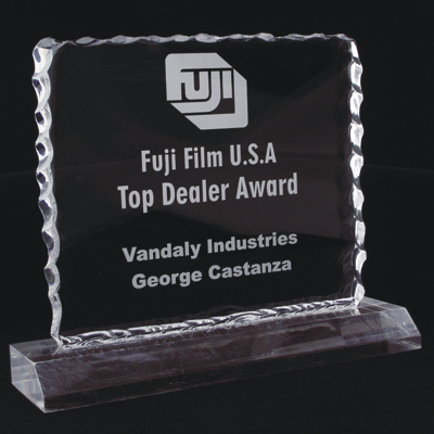 Cracked Ice Award Cracked Ice Award