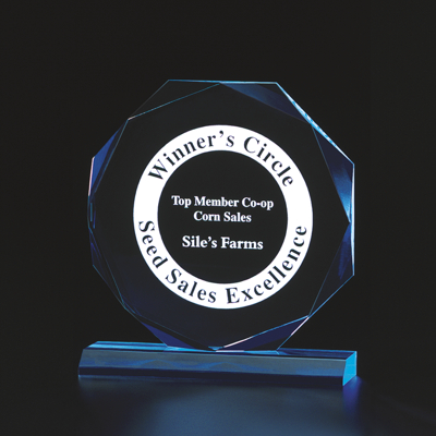 Octagon Award Octagon Award