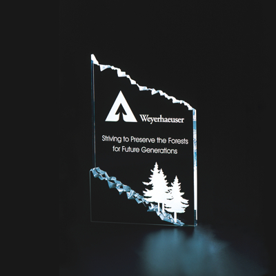 Frosted Mountain Award Frosted Mountain Award