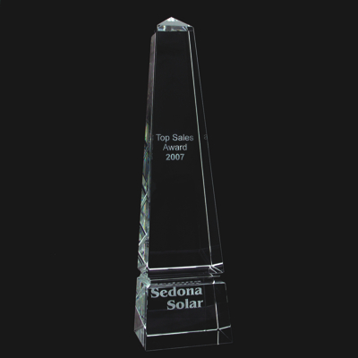 Pinnacle Award Pinnacle Award