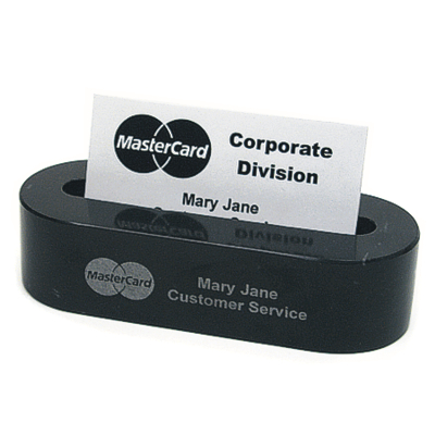 Business Card Holder (Marble, Round) Business Card Holder (Marble, Round)