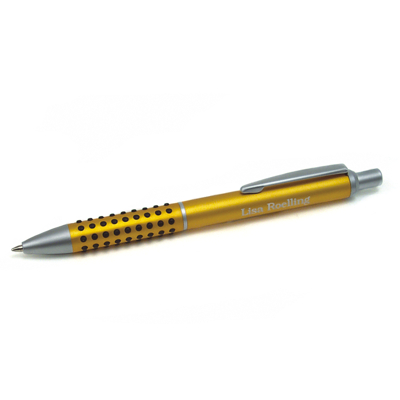 Massage Grip Pen (Gold, Green, Blue) Massage Grip Pen (Gold, Green, Blue)
