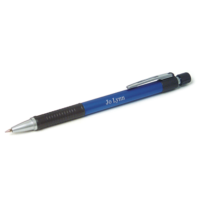 Click-Top Pen (Blue or Dark Grey) Click-Top Pen (Blue or Dark Grey)