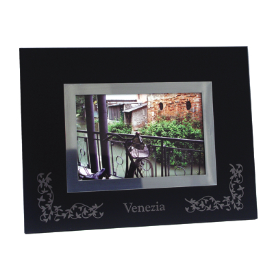 Colorcoat 4x6 Photo Frame (Black, Red, Blue) Colorcoat 4x6 Photo Frame (Black, Red, Blue)