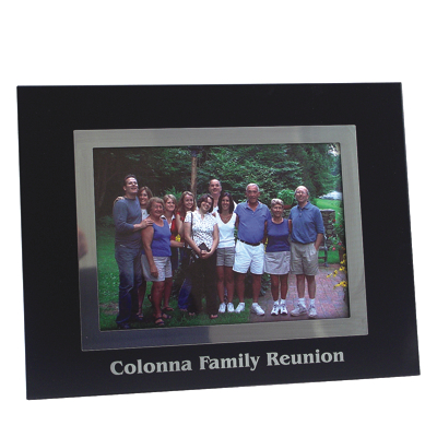 Colorcoat 5x7 Photo Frame (Black, Green, Blue) Colorcoat 5x7 Photo Frame (Black, Green, Blue)