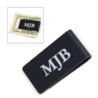 Money Clip (Black, Blue, Green, Gold)