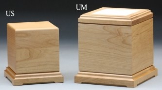 Pet Urn (Square) Pet Urn (Square)