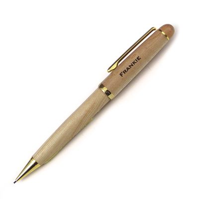 Classic Mechanical Pencil (Maple or Rosewood) Classic Mechanical Pencil (Maple or Rosewood)