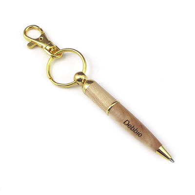 Key Chain Pen (Maple or Rosewood) Key Chain Pen (Maple or Rosewood)