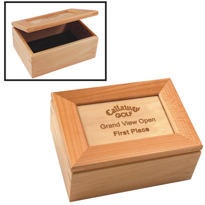 Maple Keepsake Box Maple Keepsake Box