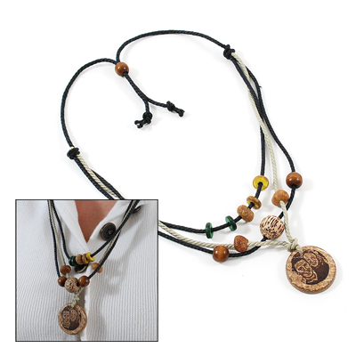Coco Bead Necklace Coco Bead Necklace