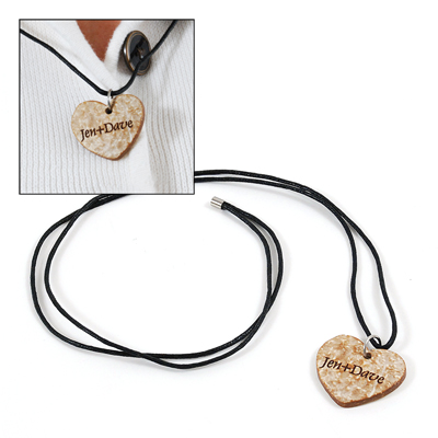 Coco Heart Necklace Coco Heart Necklace