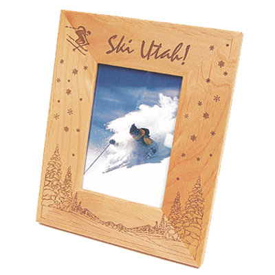 Alder Picture Frame Alder Picture Frame