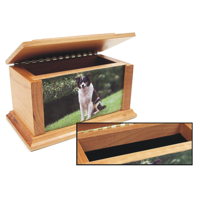 Pet Urn (Deluxe) Pet Urn (Deluxe)