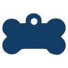 Bone ID Tag (Blue, Small) Bone ID Tag (Blue, Small)