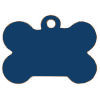 Bone ID Tag (Blue, Medium) Bone ID Tag (Blue, Medium)