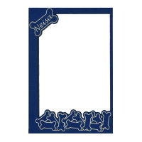 Pet Mat Board Frames (Dog)