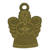 Angel ID Tag (Gold, Medium) Angel ID Tag (Gold, Medium)