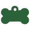 Bone ID Tag (Green, Small) Bone ID Tag (Green, Small)