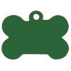 Bone ID Tag (Green, Medium) Bone ID Tag (Green, Medium)