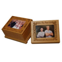 Picture Jewelry Box Picture Jewelry Box