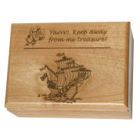 Knickknack Box Knickknack Box