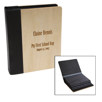 Maple Photo Album (Mini) Maple Photo Album (Mini)