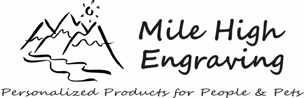 Mile High Engraving * 303.847.0802